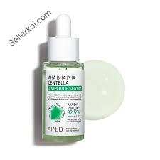 APLB - AHA BHA PHA Centella Ampoule Serum  (40 ml)